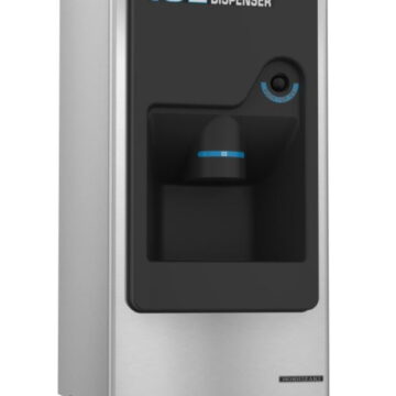 Hoshizaki Hotel Ice Cube Dispenser
