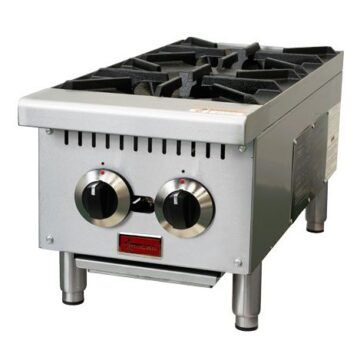 47379 Omcan 12 inch Hot Plate