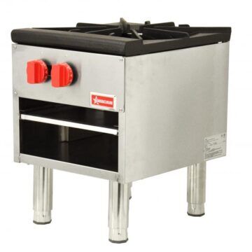 Omcan 37525 Single Stock Pot Range