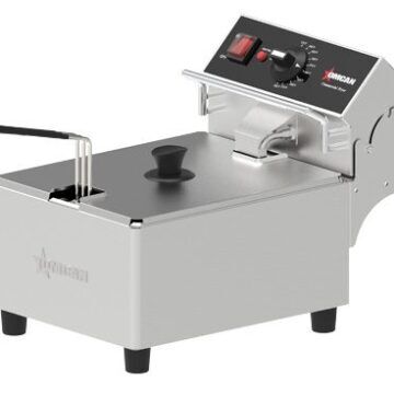 Omcan 47281 Elite Electric Deep Fryer