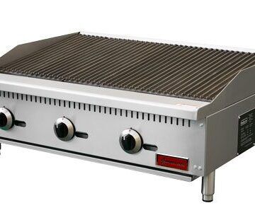 Omcan 47378 36inch Broiler