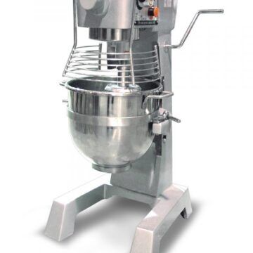 Omcan 20442 General Purpose Mixer 30 Quart Side Front