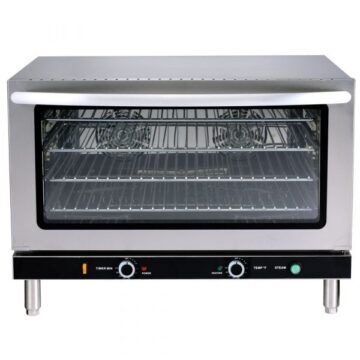 Omcan 44307 Convection Oven 100L Front