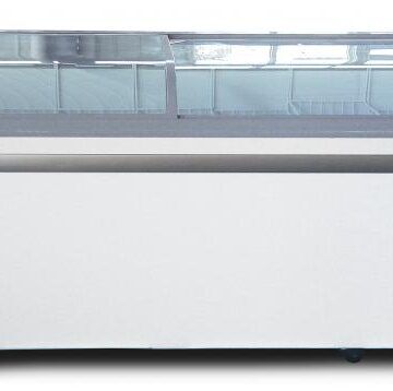 37815 Ice Cream Display Freezer