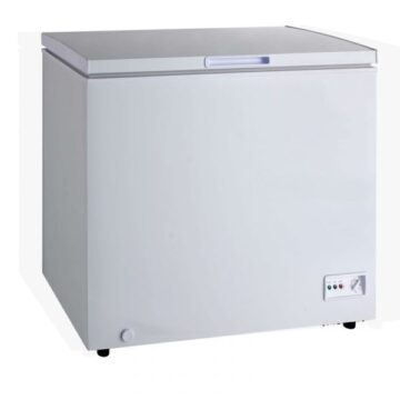 46502 Chest Freezer Closed Lid