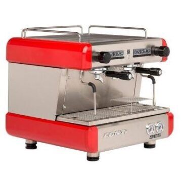 CC100 Red Front Side