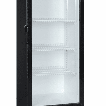Omcan single door display cooler