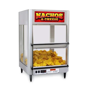 Nachos & Cheese Dispensers Warmers
