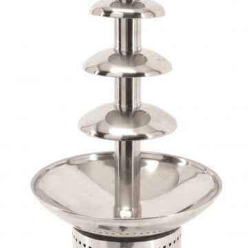 40381 5 Tier Chocolate Fountain