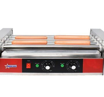 hot dog roller