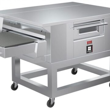 SS Pizza Oven