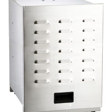 SS dehydrator 1