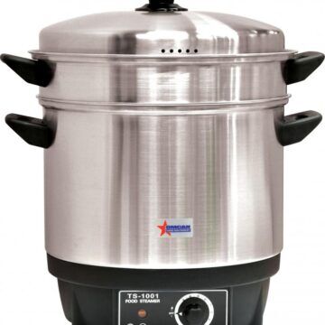 SS food steamer
