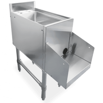 Stainless Steel blender station