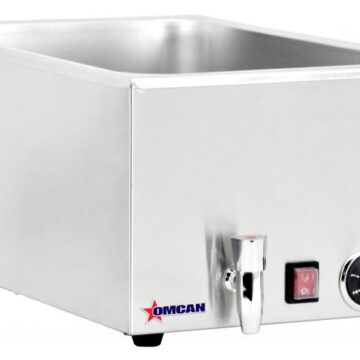 single chamber warmer