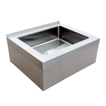 stainless steel Mop Sink