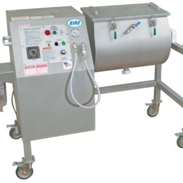 Stainless Steel Vacuum Marinating Tumbler