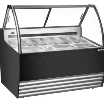 Gelato Display