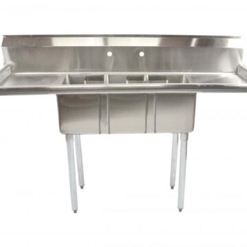 stainless steel space saver sink 3