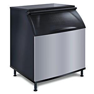 Ice bin storage 1