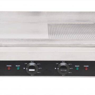 SS griddle 2