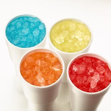 Cold Drinks