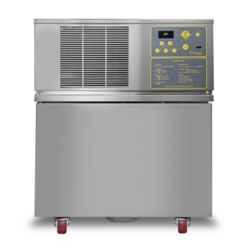 stainless steel blast chiller 1