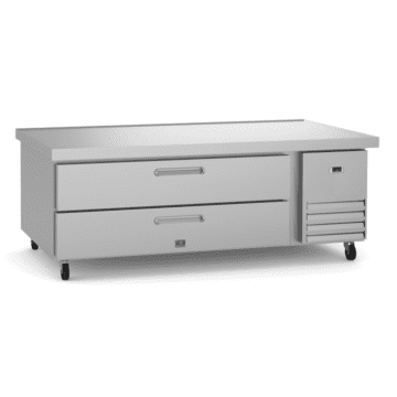 stainless steel chef base cooler 1