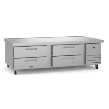 stainless steel chef base cooler 2