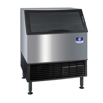 stainless steel ice machine 1