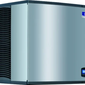 stainless steel ice machine 1