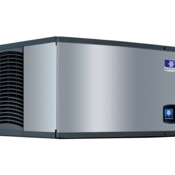 stainless steel ice machine 5