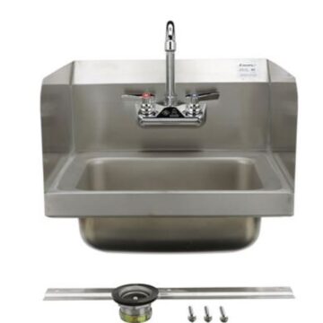 stainless steel sink 6