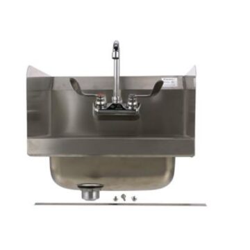 stainless steel sink 7