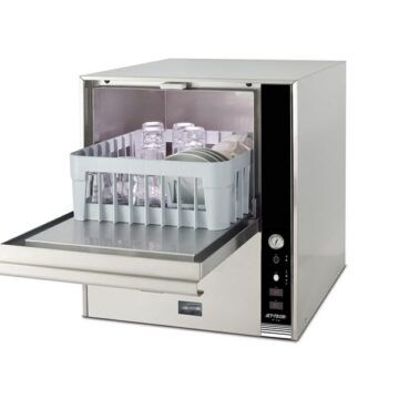 stainless steel dishwasher