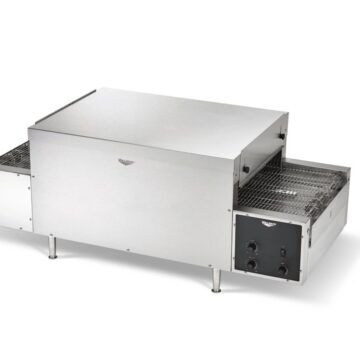 stainless steel pizza oven 2