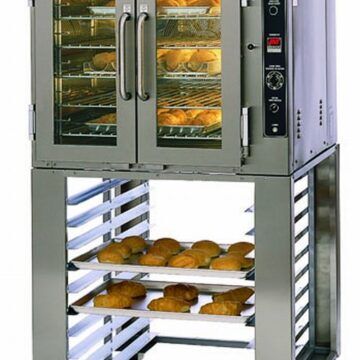 Convection Oven 1