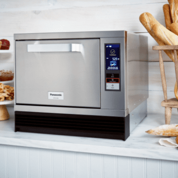 High Speed Ovens