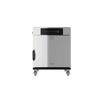 stainless steel oven