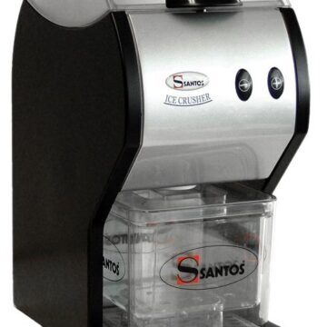 countertop ice crusher
