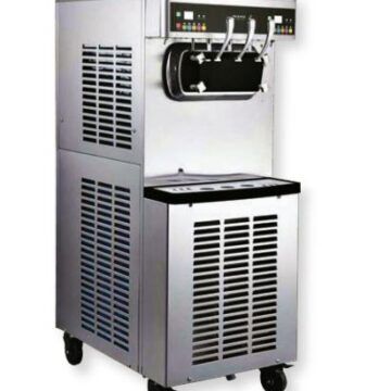 soft ice cream machine