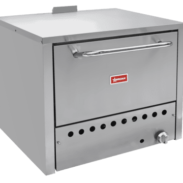 SS pizza oven 31.5