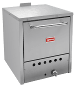SS pizza oven