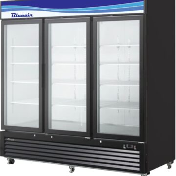 Display cooler
