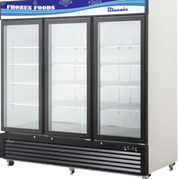 Display freezer 8