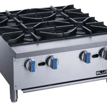 SS hot plate 1