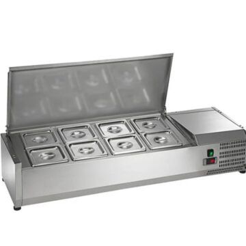 countertop prep unit 1