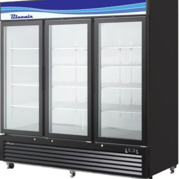 display freezer 11