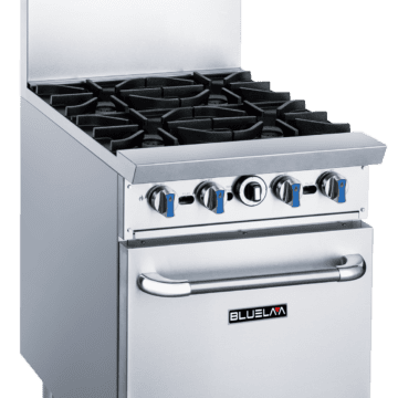 range oven