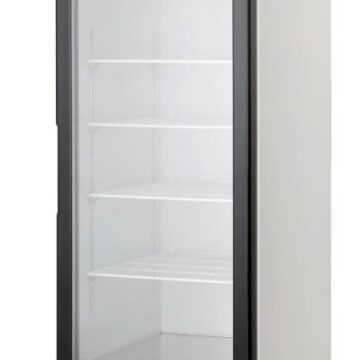 singlel door display cooler